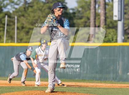 Thumbnail 3 in Overhills @ Pine Forest (All American Athletic Conference Tournament) photogallery.