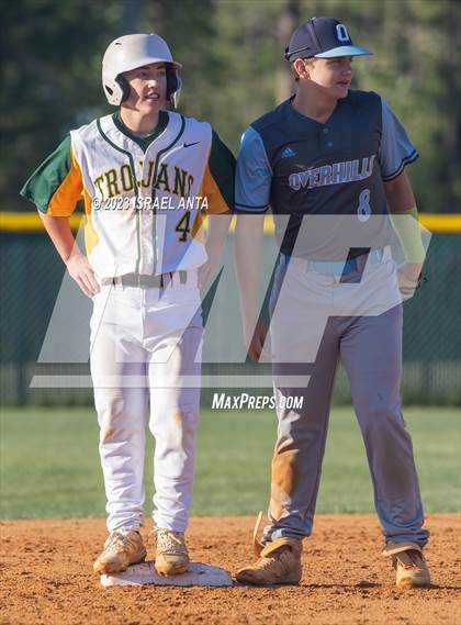 Thumbnail 1 in Overhills @ Pine Forest (All American Athletic Conference Tournament) photogallery.
