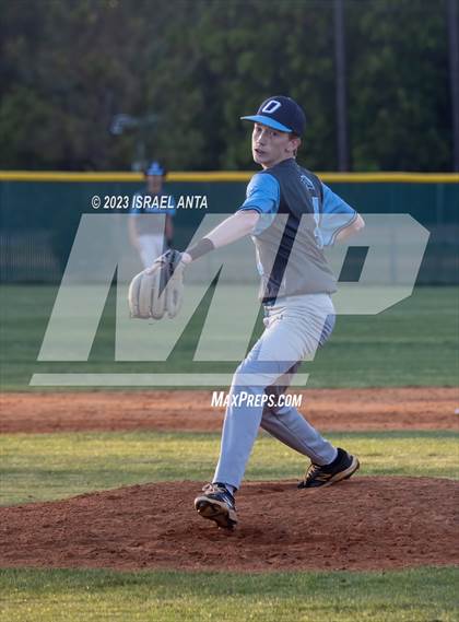 Thumbnail 3 in Overhills @ Pine Forest (All American Athletic Conference Tournament) photogallery.