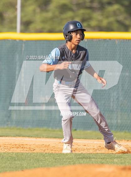 Thumbnail 2 in Overhills @ Pine Forest (All American Athletic Conference Tournament) photogallery.