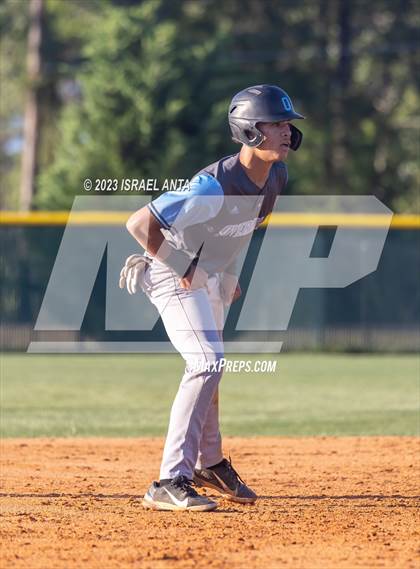 Thumbnail 2 in Overhills @ Pine Forest (All American Athletic Conference Tournament) photogallery.