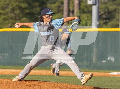 Thumbnail 3 in Overhills @ Pine Forest (All American Athletic Conference Tournament) photogallery.