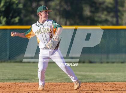 Thumbnail 2 in Overhills @ Pine Forest (All American Athletic Conference Tournament) photogallery.