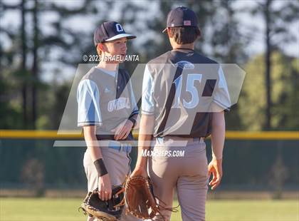 Thumbnail 1 in Overhills @ Pine Forest (All American Athletic Conference Tournament) photogallery.