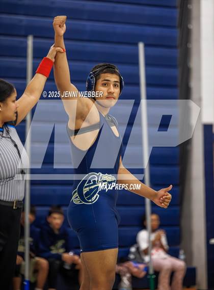 Thumbnail 2 in Cheyenne vs Canyon Springs (Spring Valley Duals) photogallery.