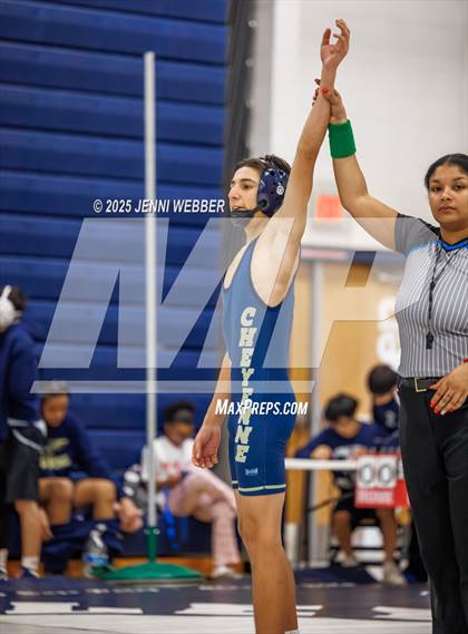 Thumbnail 1 in Cheyenne vs Canyon Springs (Spring Valley Duals) photogallery.