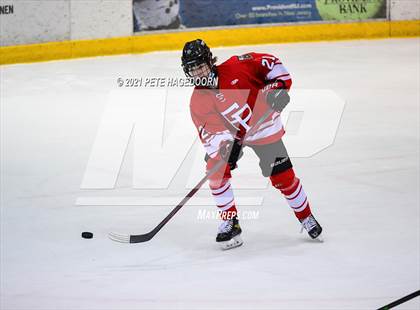 Thumbnail 2 in Fairfield Prep @ Delbarton photogallery.