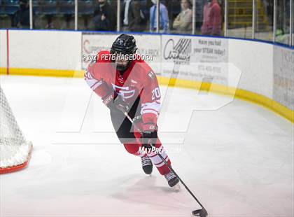 Thumbnail 1 in Fairfield Prep @ Delbarton photogallery.