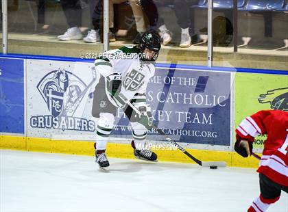 Thumbnail 1 in Fairfield Prep @ Delbarton photogallery.