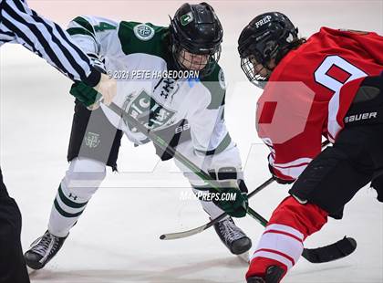 Thumbnail 3 in Fairfield Prep @ Delbarton photogallery.