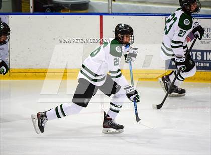 Thumbnail 1 in Fairfield Prep @ Delbarton photogallery.