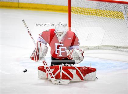 Thumbnail 2 in Fairfield Prep @ Delbarton photogallery.