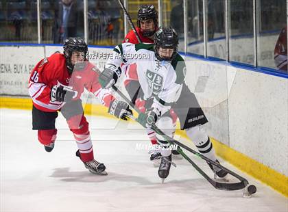 Thumbnail 1 in Fairfield Prep @ Delbarton photogallery.