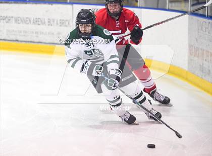 Thumbnail 1 in Fairfield Prep @ Delbarton photogallery.