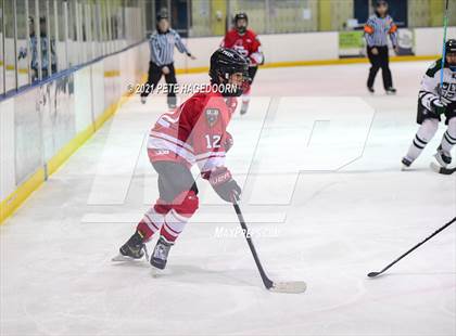 Thumbnail 2 in Fairfield Prep @ Delbarton photogallery.