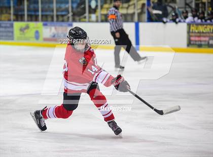 Thumbnail 2 in Fairfield Prep @ Delbarton photogallery.