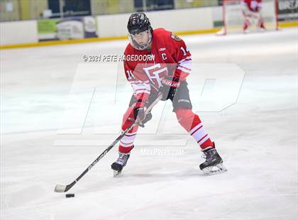 Thumbnail 2 in Fairfield Prep @ Delbarton photogallery.