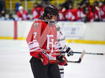 Thumbnail 2 in Fairfield Prep @ Delbarton photogallery.