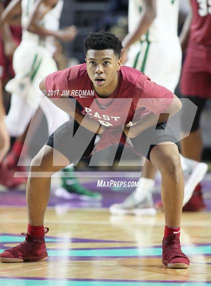 Thumbnail 1 in Oak Ridge vs. Memphis East (City of Palms Classic) photogallery.