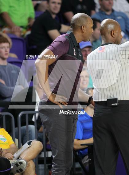 Thumbnail 3 in Oak Ridge vs. Memphis East (City of Palms Classic) photogallery.