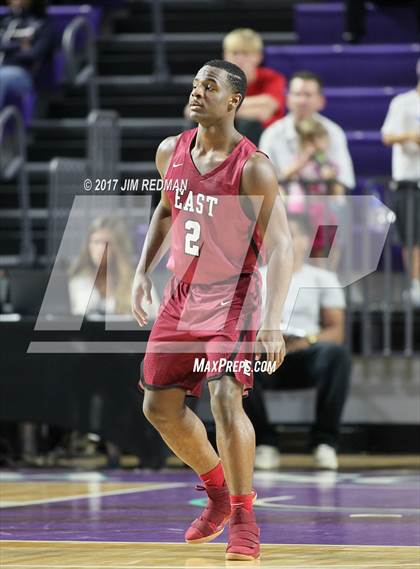 Thumbnail 1 in Oak Ridge vs. Memphis East (City of Palms Classic) photogallery.