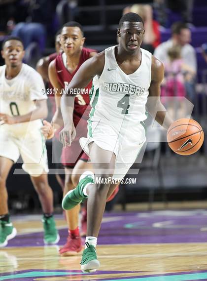 Thumbnail 2 in Oak Ridge vs. Memphis East (City of Palms Classic) photogallery.