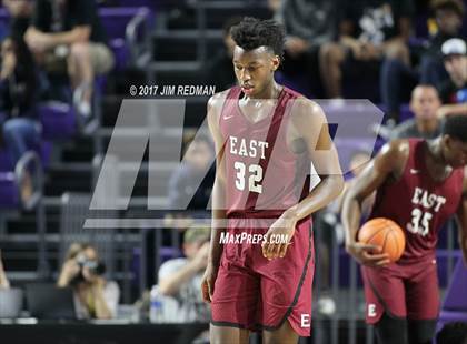 Thumbnail 1 in Oak Ridge vs. Memphis East (City of Palms Classic) photogallery.