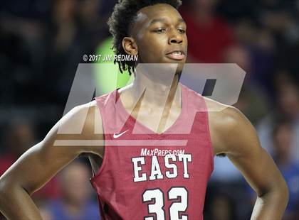 Thumbnail 3 in Oak Ridge vs. Memphis East (City of Palms Classic) photogallery.