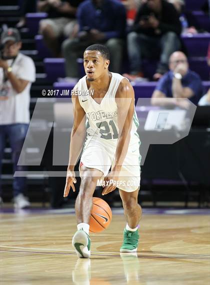 Thumbnail 2 in Oak Ridge vs. Memphis East (City of Palms Classic) photogallery.