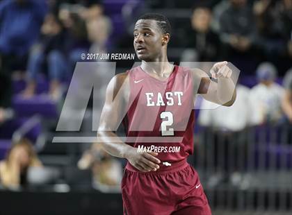 Thumbnail 3 in Oak Ridge vs. Memphis East (City of Palms Classic) photogallery.