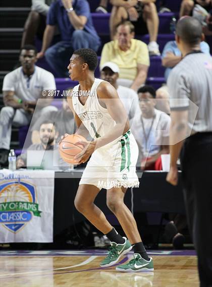 Thumbnail 3 in Oak Ridge vs. Memphis East (City of Palms Classic) photogallery.