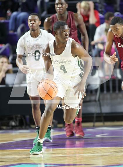 Thumbnail 2 in Oak Ridge vs. Memphis East (City of Palms Classic) photogallery.