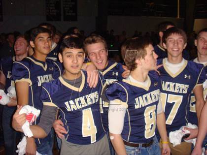 Thumbnail 1 in Warren Central TOC Ceremony photogallery.