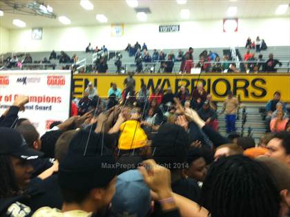 Thumbnail 2 in Warren Central TOC Ceremony photogallery.