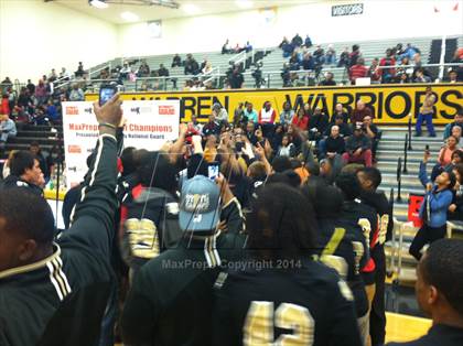 Thumbnail 3 in Warren Central TOC Ceremony photogallery.