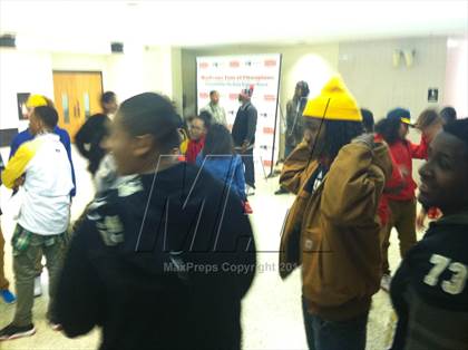 Thumbnail 2 in Warren Central TOC Ceremony photogallery.