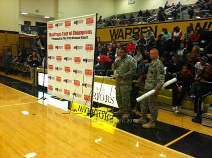 Thumbnail 1 in Warren Central TOC Ceremony photogallery.
