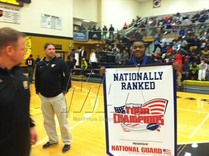 Thumbnail 3 in Warren Central TOC Ceremony photogallery.