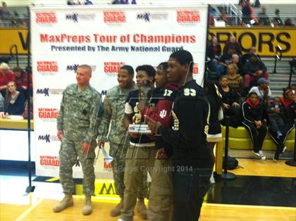 Thumbnail 1 in Warren Central TOC Ceremony photogallery.