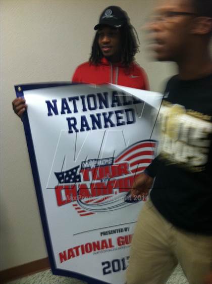 Thumbnail 3 in Warren Central TOC Ceremony photogallery.