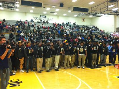 Thumbnail 3 in Warren Central TOC Ceremony photogallery.