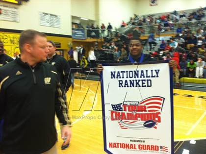 Thumbnail 2 in Warren Central TOC Ceremony photogallery.