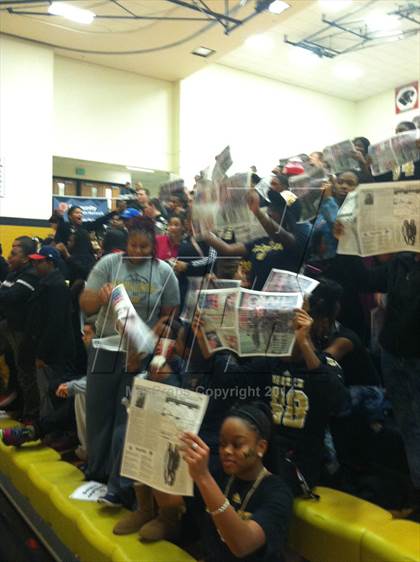 Thumbnail 2 in Warren Central TOC Ceremony photogallery.