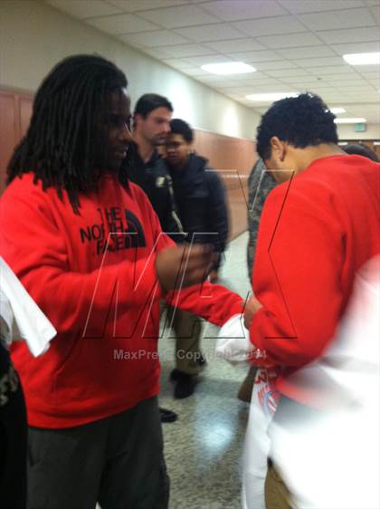 Thumbnail 1 in Warren Central TOC Ceremony photogallery.