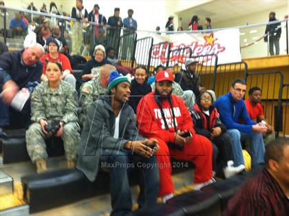 Thumbnail 2 in Warren Central TOC Ceremony photogallery.