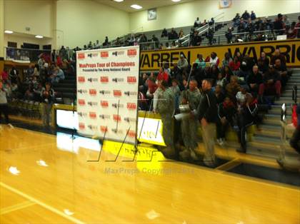 Thumbnail 2 in Warren Central TOC Ceremony photogallery.