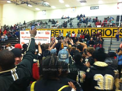 Thumbnail 3 in Warren Central TOC Ceremony photogallery.