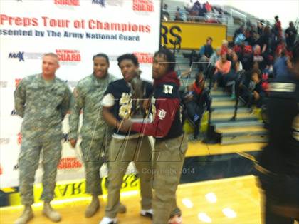 Thumbnail 2 in Warren Central TOC Ceremony photogallery.