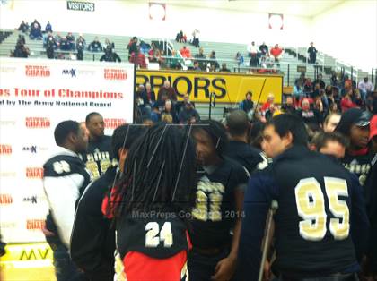 Thumbnail 1 in Warren Central TOC Ceremony photogallery.