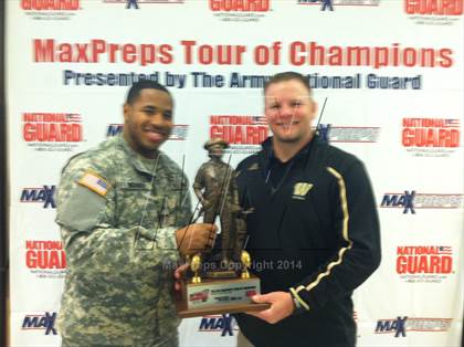 Thumbnail 3 in Warren Central TOC Ceremony photogallery.